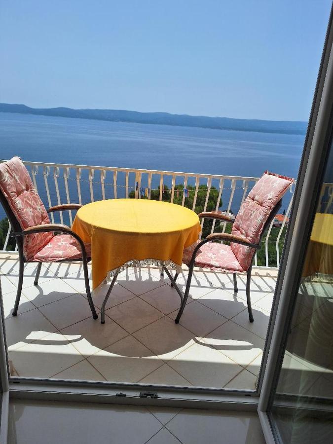 View On Th Sea Pisak Apartment Exterior foto