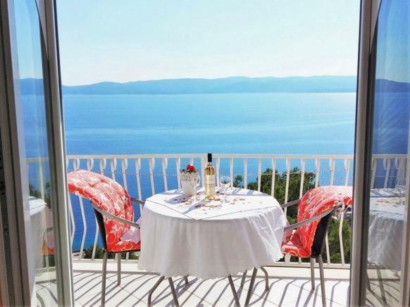View On Th Sea Pisak Apartment Exterior foto